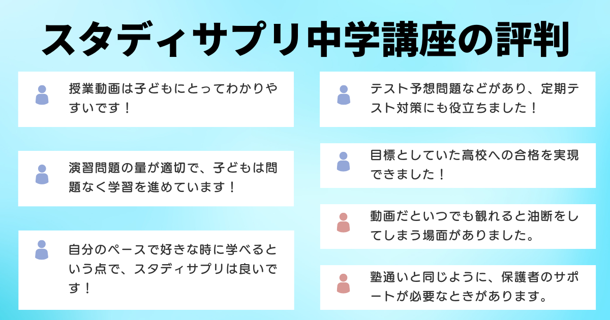 【2024最新】進研ゼミ中学講座はどうなの？口コミ評判を調査！