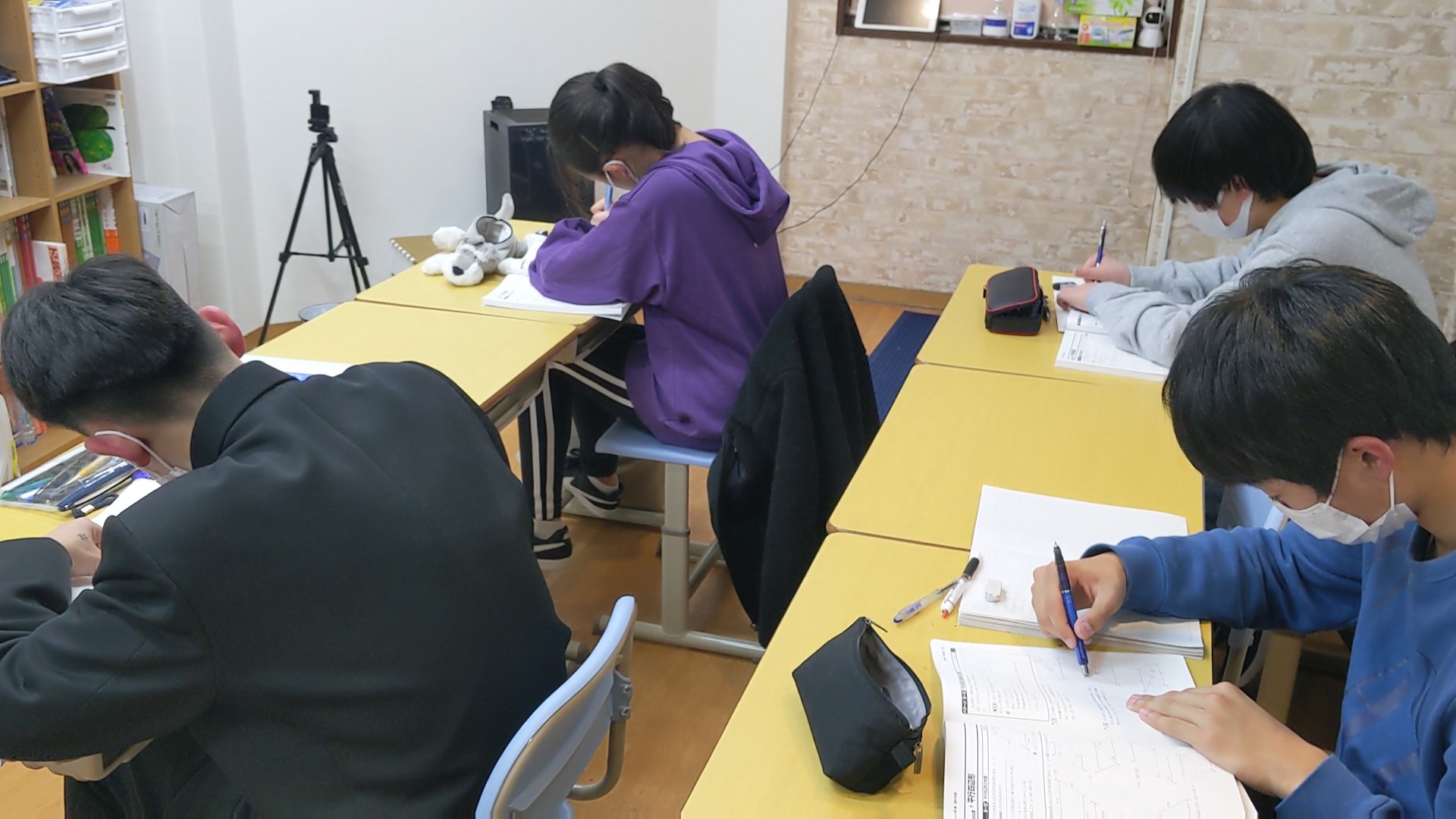 1月27日→中2数学