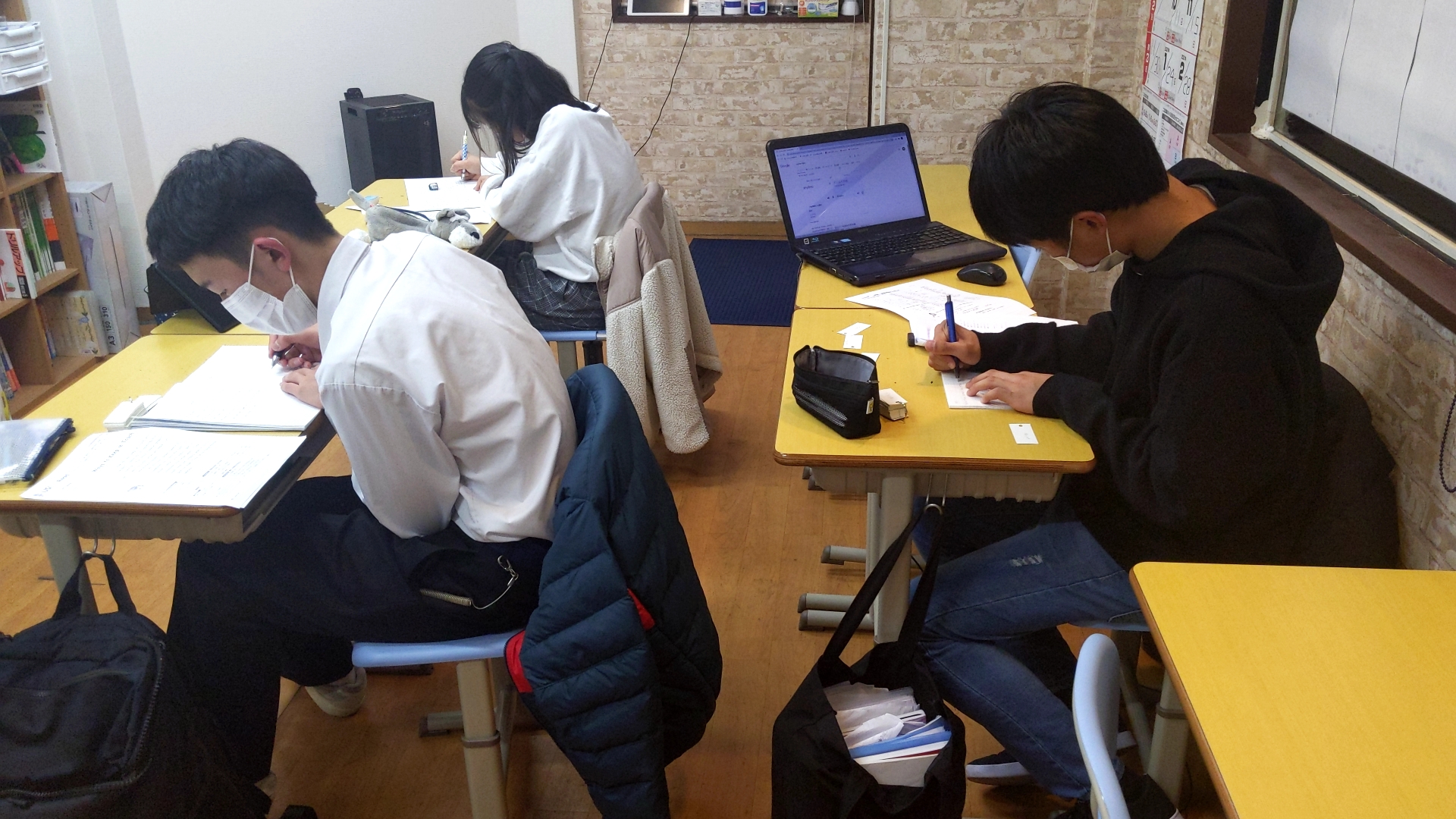2月6日→中2英語