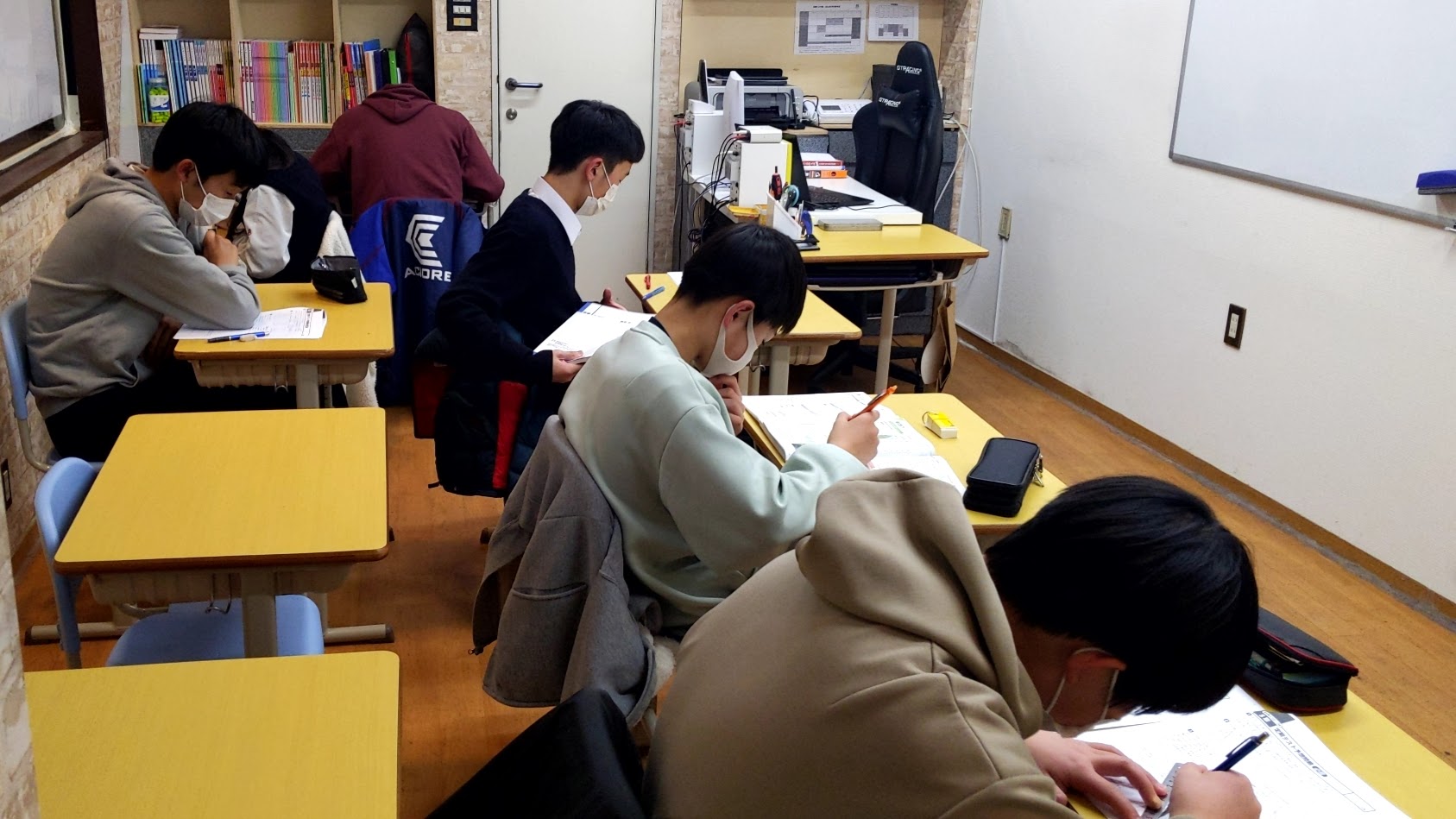 2月17日→仲間の存在