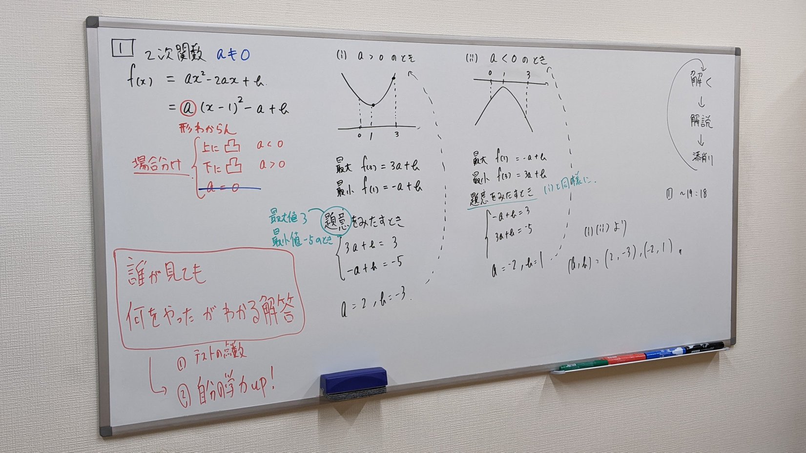 1月29日→私立中3数学