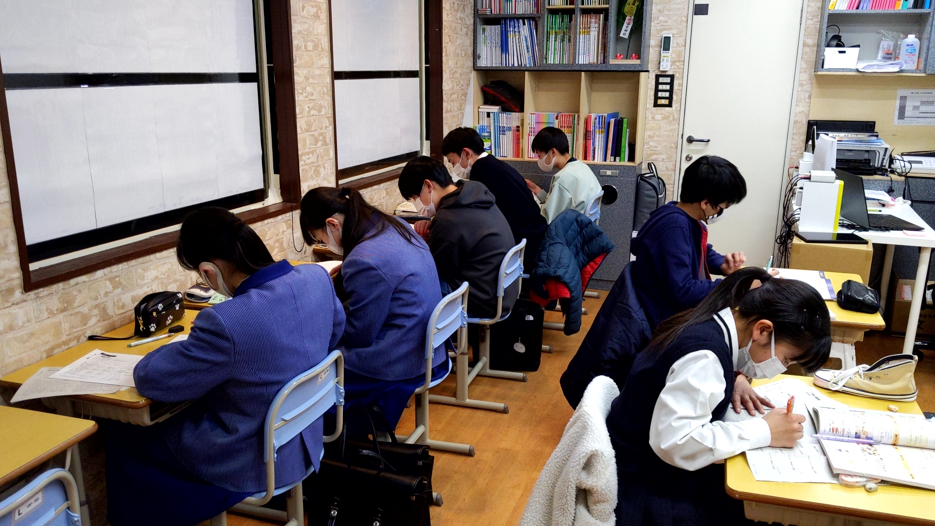 2月25日→テスト対策を振り返って