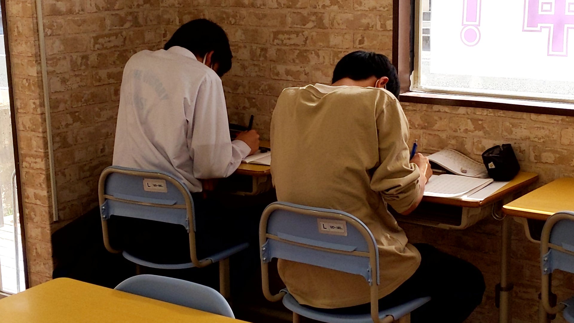 春休みというムズかしい時期にどれだけやれるか!