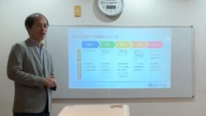 入試制度解説セミナーを行ないました。