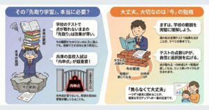 大手集団塾に通っていて「うまくいってないなぁ」と感じたら読んでほしい話