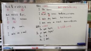 新中1が中学入学前にやるべき英語の準備とは【兵庫いぶき塾中学準備講座の授業内容】